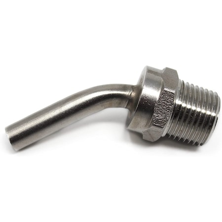 Concord 304 Stainless Steel Beer Brewing Dip Tube Home Brew Pick Up Mash Tun DT-03